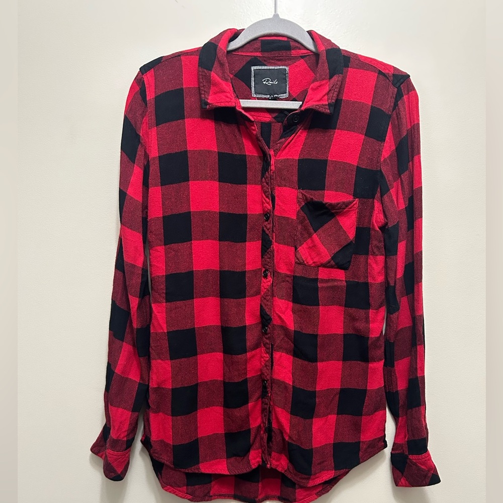 Rails Plaid Shirt